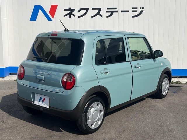 スズキ アルトラパン