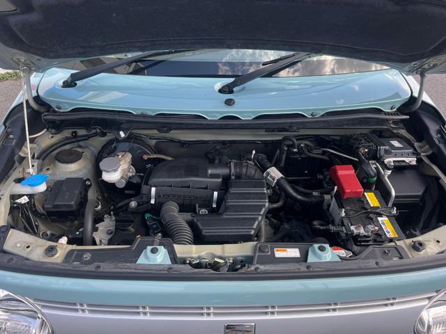 スズキ アルトラパン