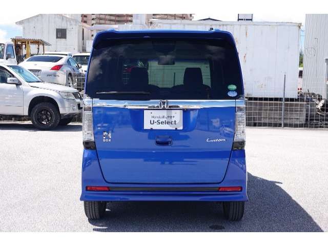ホンダ N-BOX