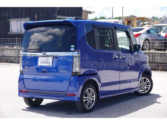 ホンダ N-BOX