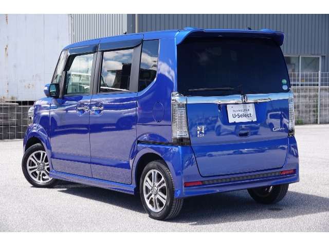 ホンダ N-BOX