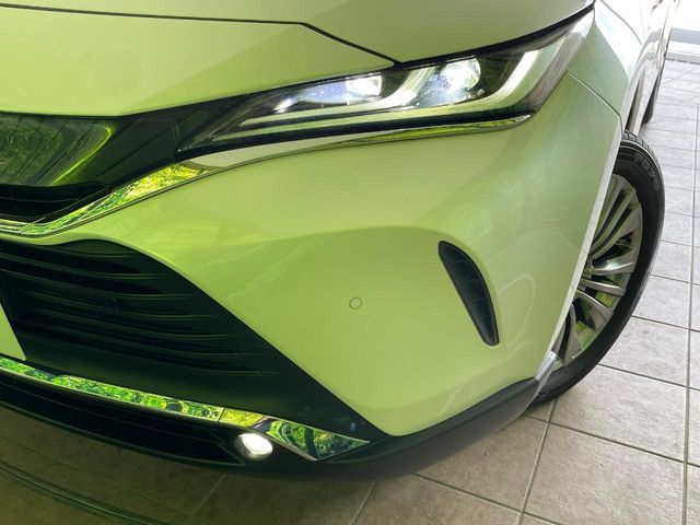 トヨタ ハリアー