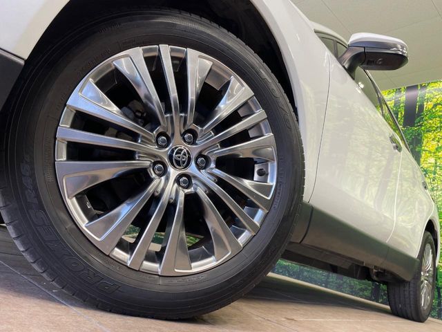 トヨタ ハリアー