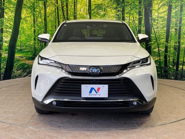 トヨタ ハリアー