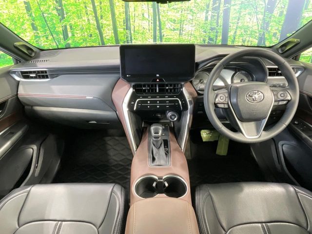 トヨタ ハリアー