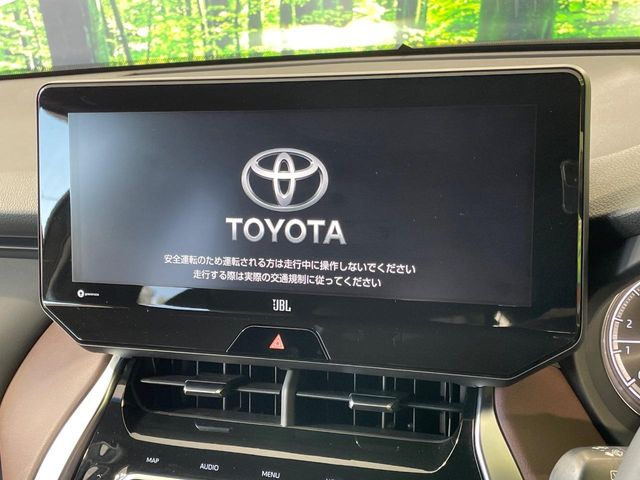 トヨタ ハリアー