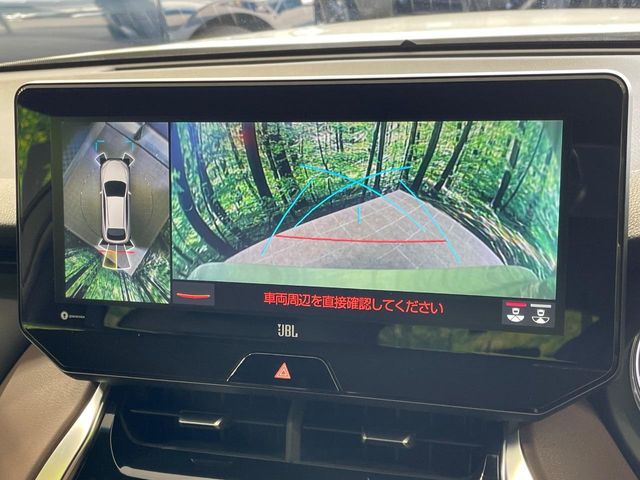 トヨタ ハリアー