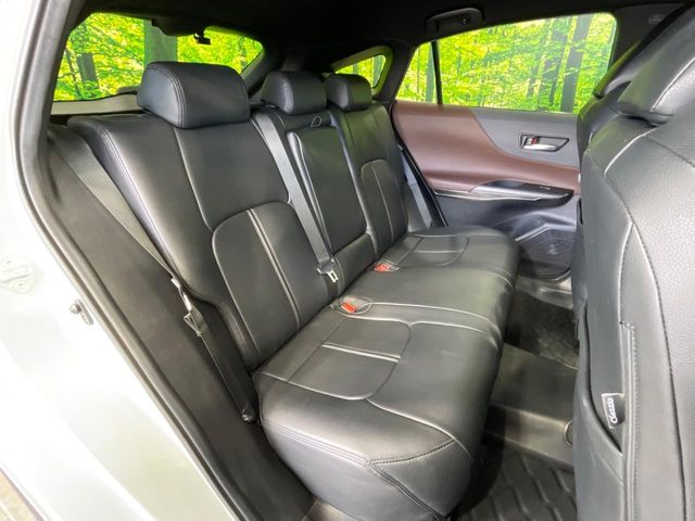 トヨタ ハリアー