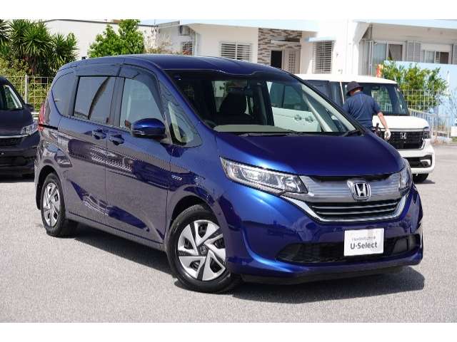 ホンダ フリード