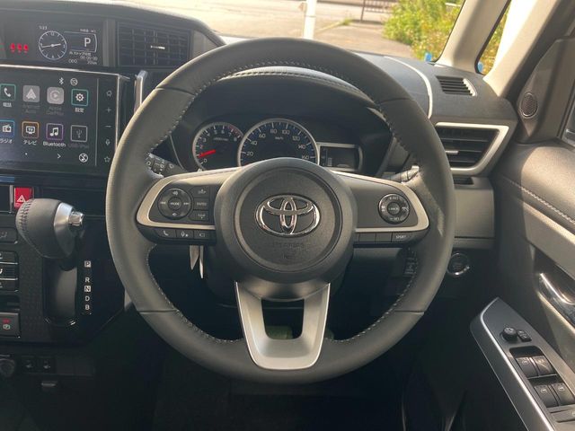 トヨタ ルーミー