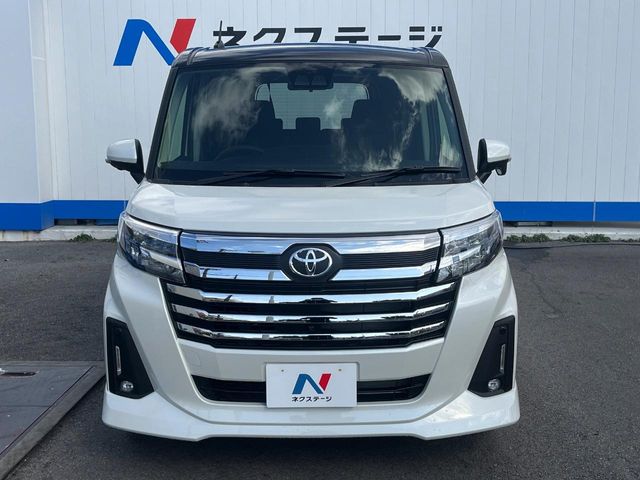 トヨタ ルーミー