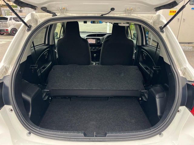 トヨタ ヴィッツ