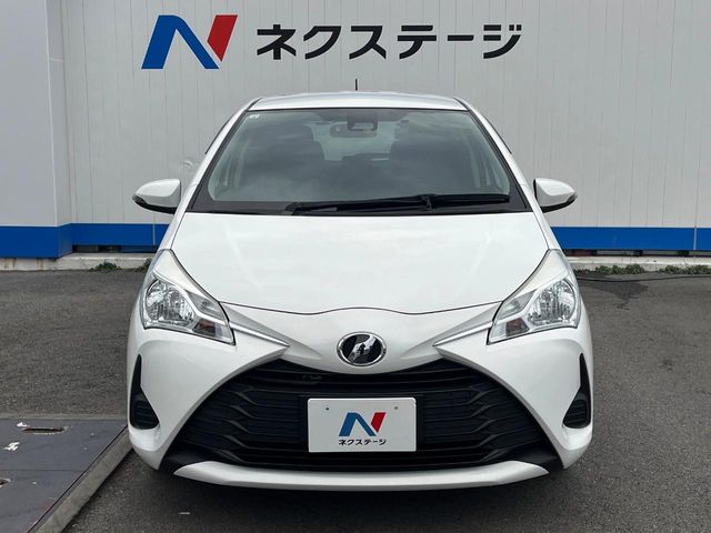 トヨタ ヴィッツ