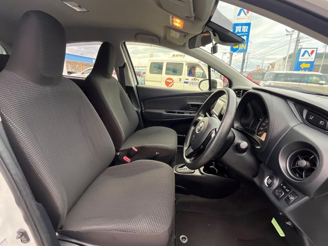 トヨタ ヴィッツ