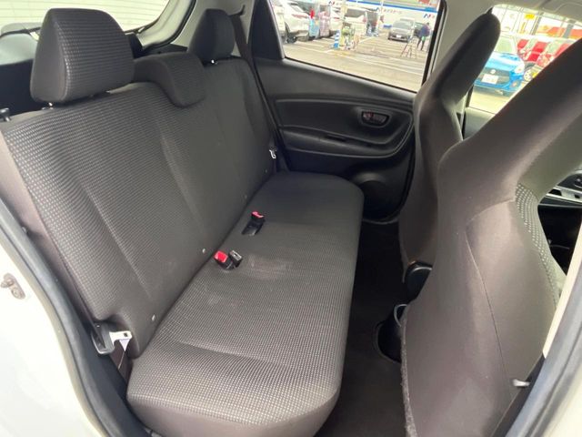 トヨタ ヴィッツ