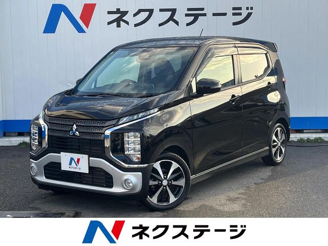 三菱 eKクロス