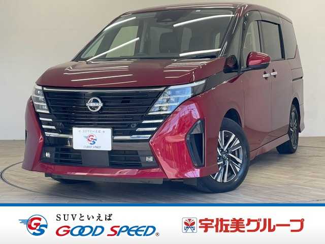 日産 セレナ