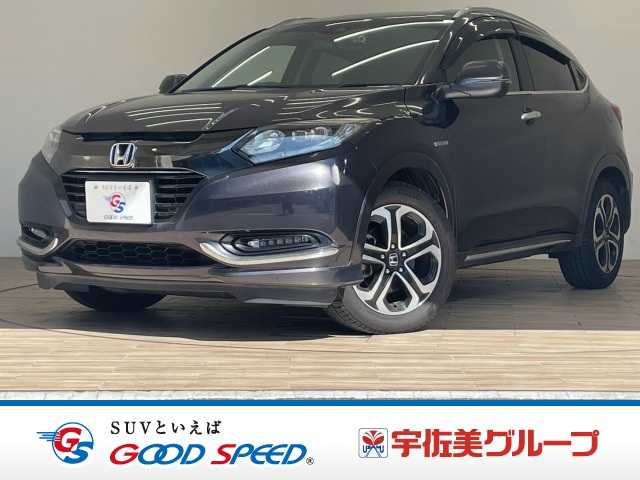ホンダ ヴェゼル
