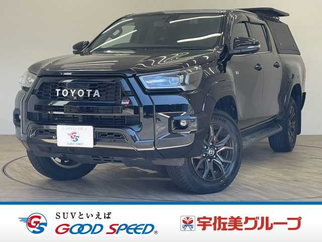 トヨタ ハイラックス