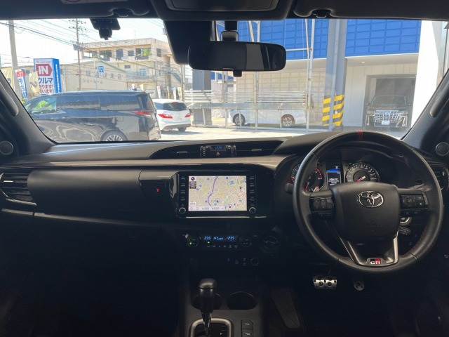 トヨタ ハイラックス