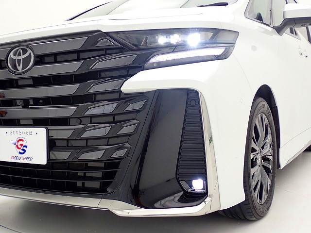 トヨタ ヴェルファイア