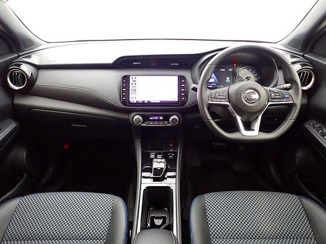 日産 キックス