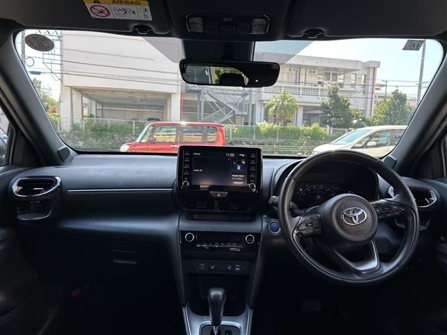 トヨタ ヤリスクロス