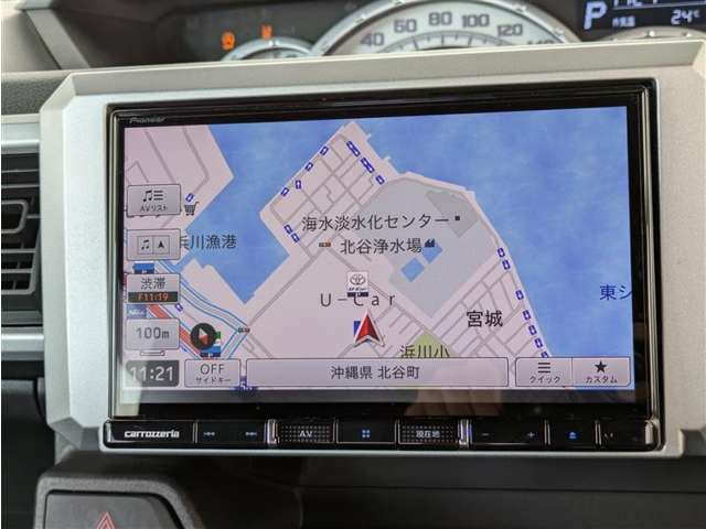 トヨタ ピクシスメガ