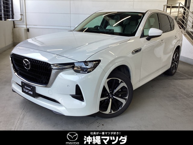 マツダ CX-60