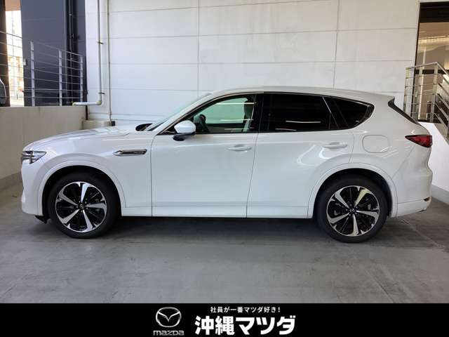 マツダ CX-60