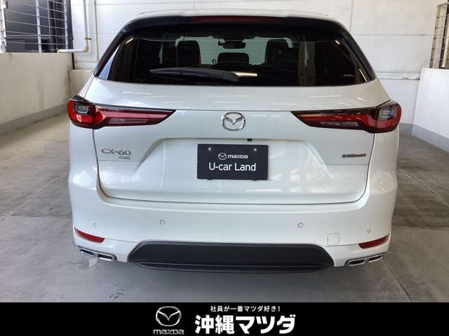 マツダ CX-60