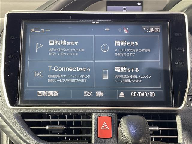 トヨタ ヴォクシー