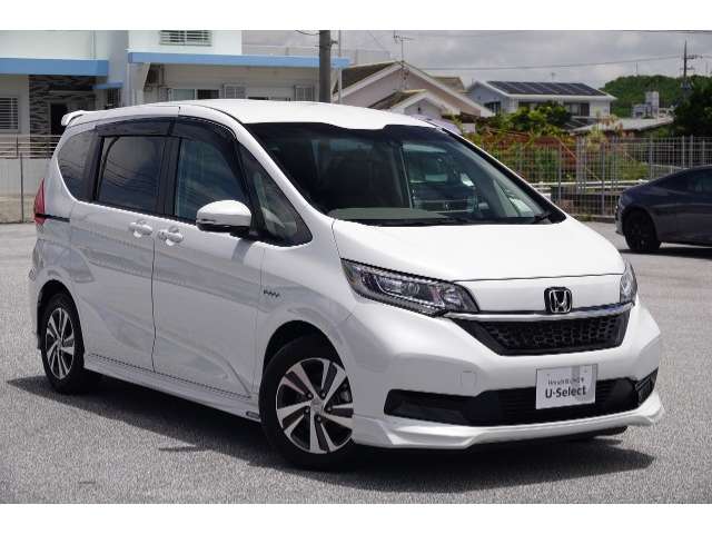 ホンダ フリード