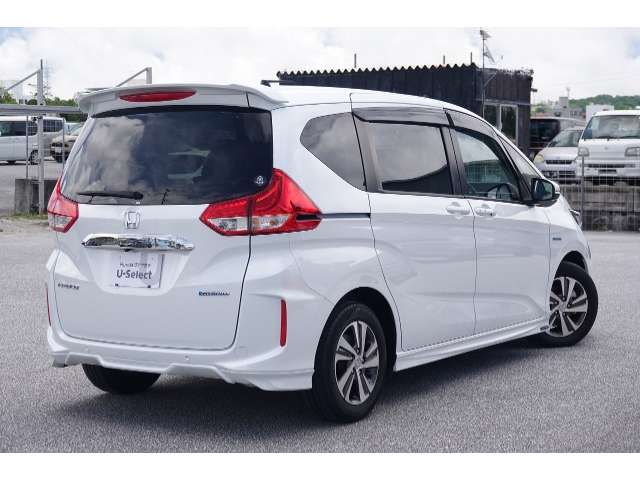 ホンダ フリード