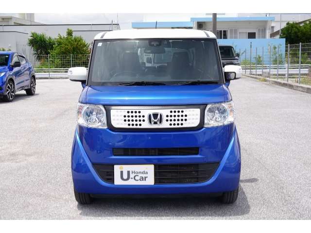 ホンダ N-BOXスラッシュ