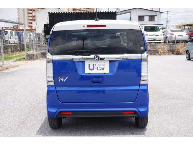 ホンダ N-BOXスラッシュ