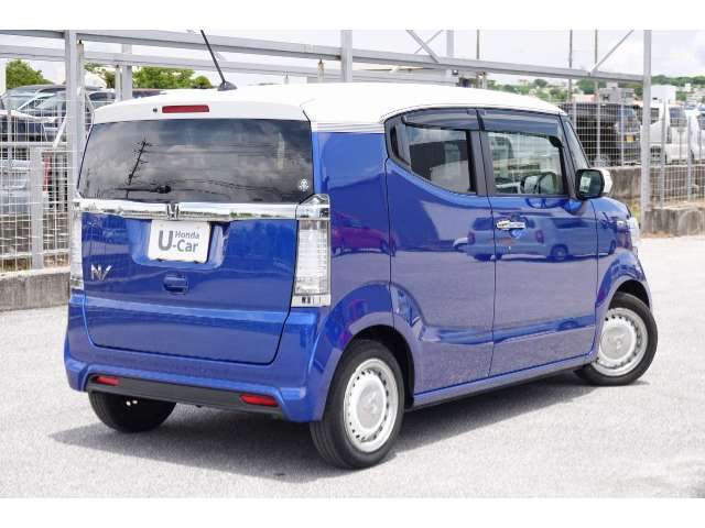 ホンダ N-BOXスラッシュ