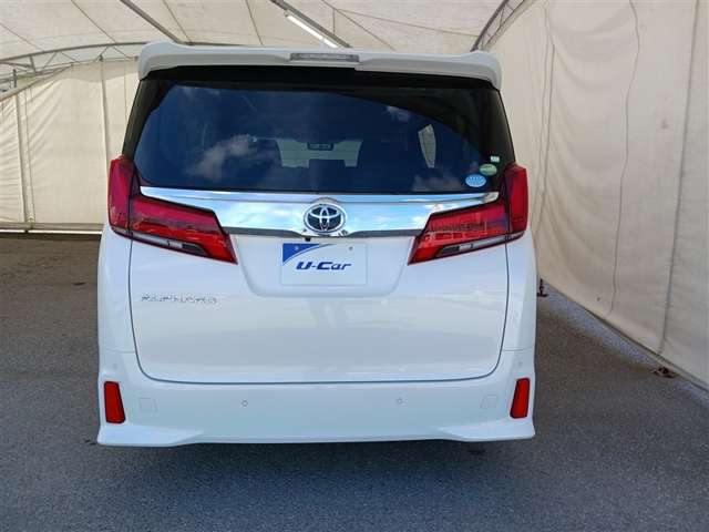 トヨタ アルファード