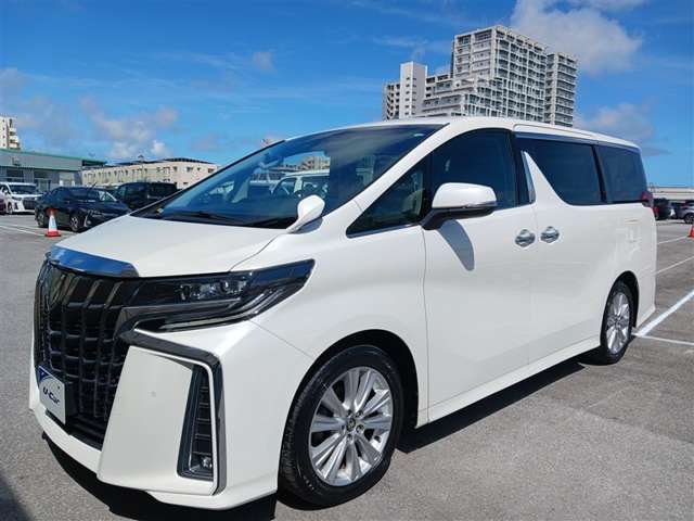 トヨタ アルファード