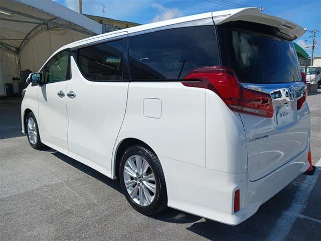 トヨタ アルファード