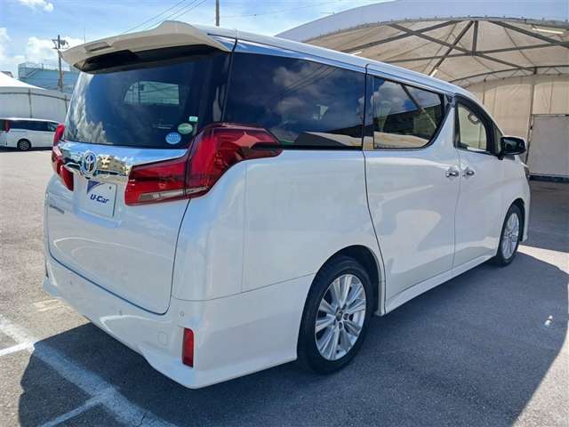 トヨタ アルファード