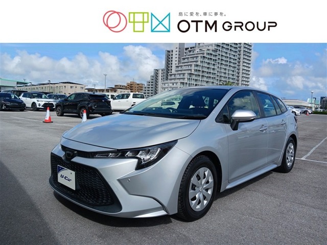 トヨタ カローラツーリング