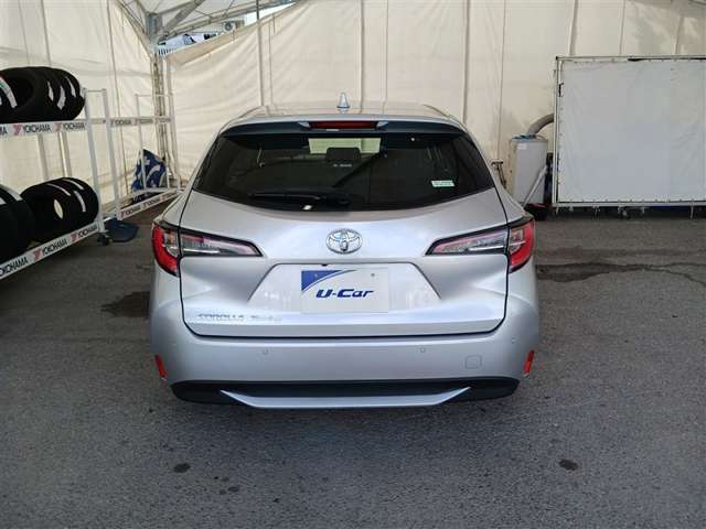 トヨタ カローラツーリング