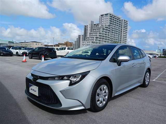 トヨタ カローラツーリング