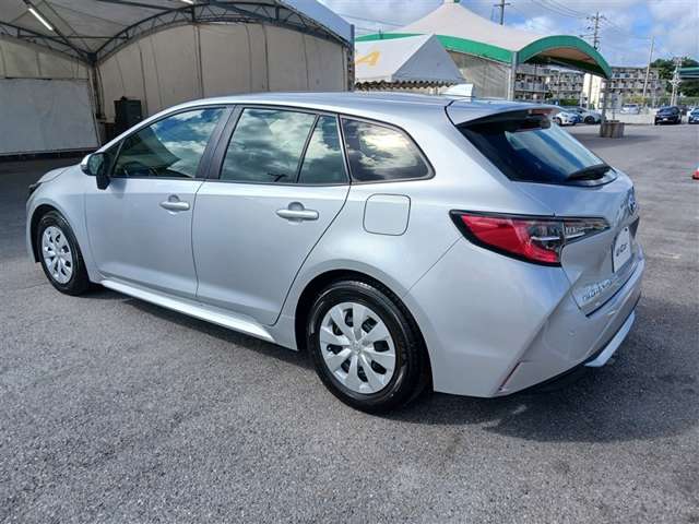 トヨタ カローラツーリング