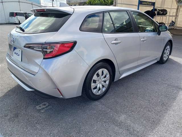 トヨタ カローラツーリング