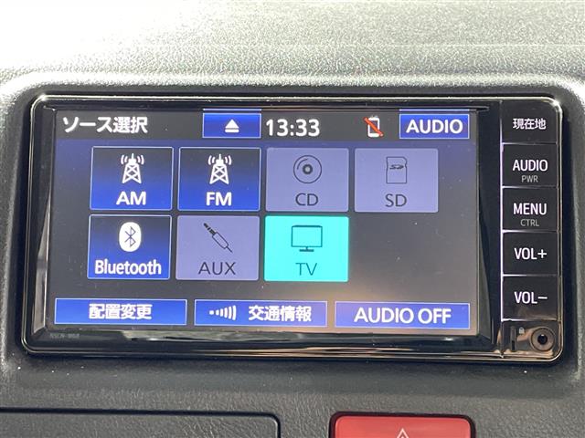 トヨタ ハイエースバン