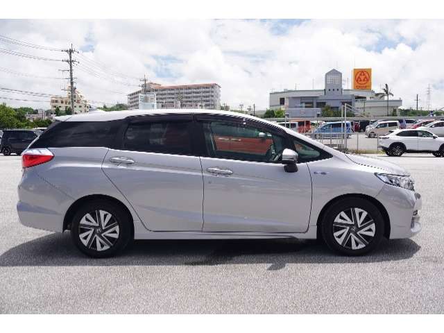 ホンダ シャトル