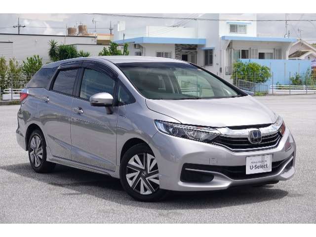 ホンダ シャトル