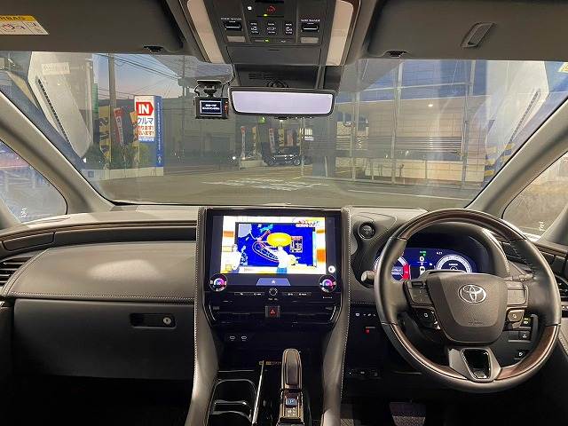 トヨタ ヴェルファイア